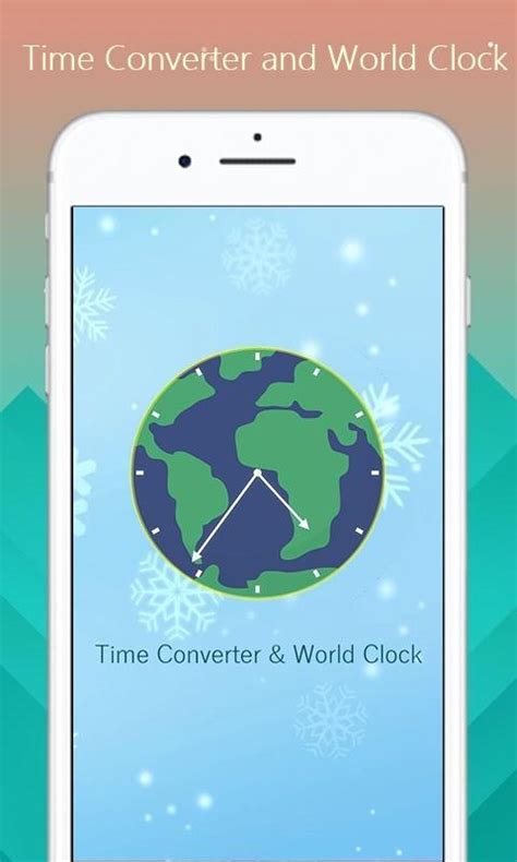 Time Converter and World Clock .